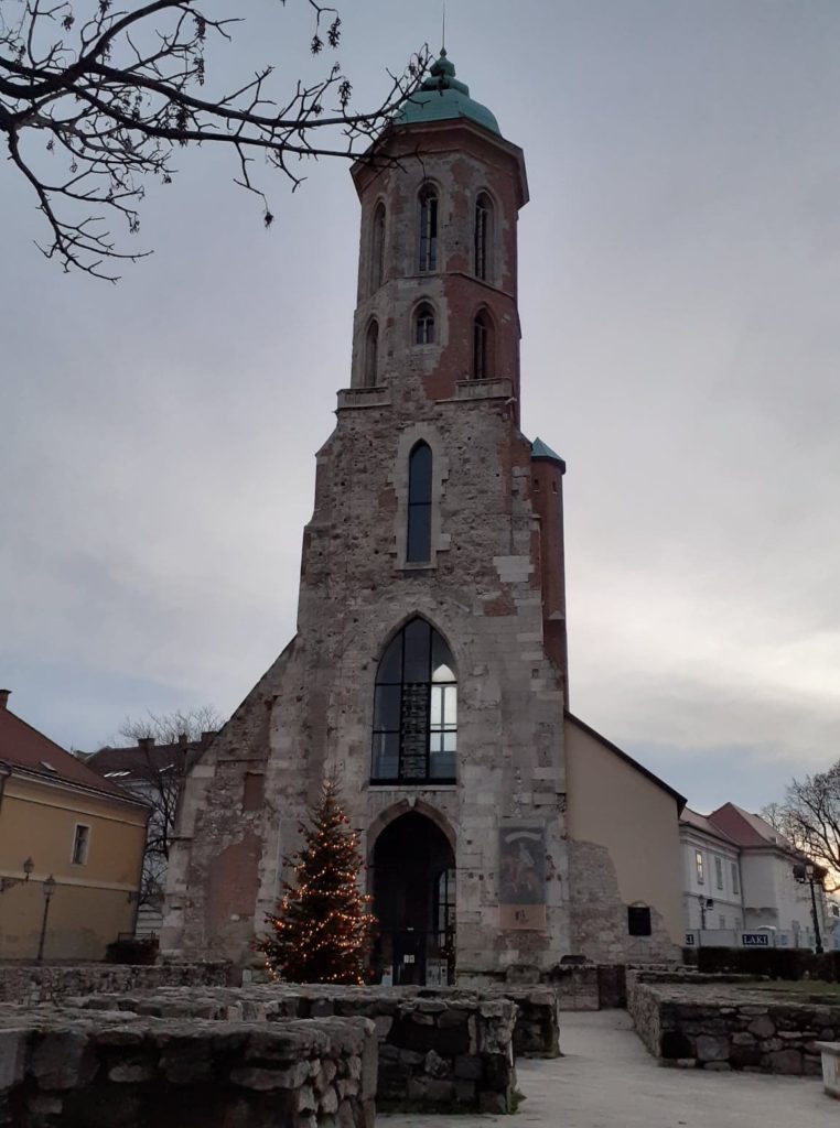 マグダラのマリア教会