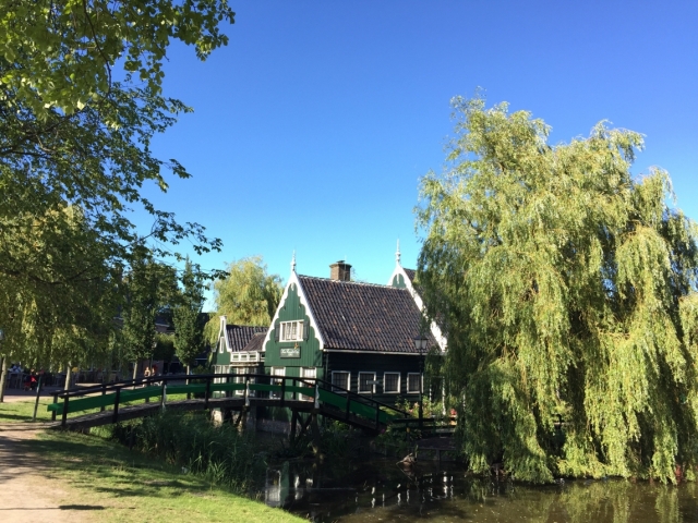 ザーンセスカーンス風車村