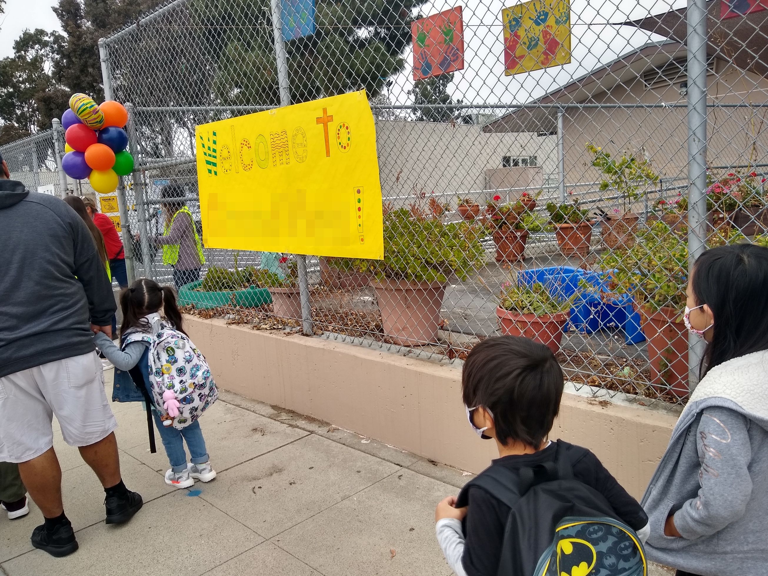 カリフォルニア在住！子どもの一年と私の一年