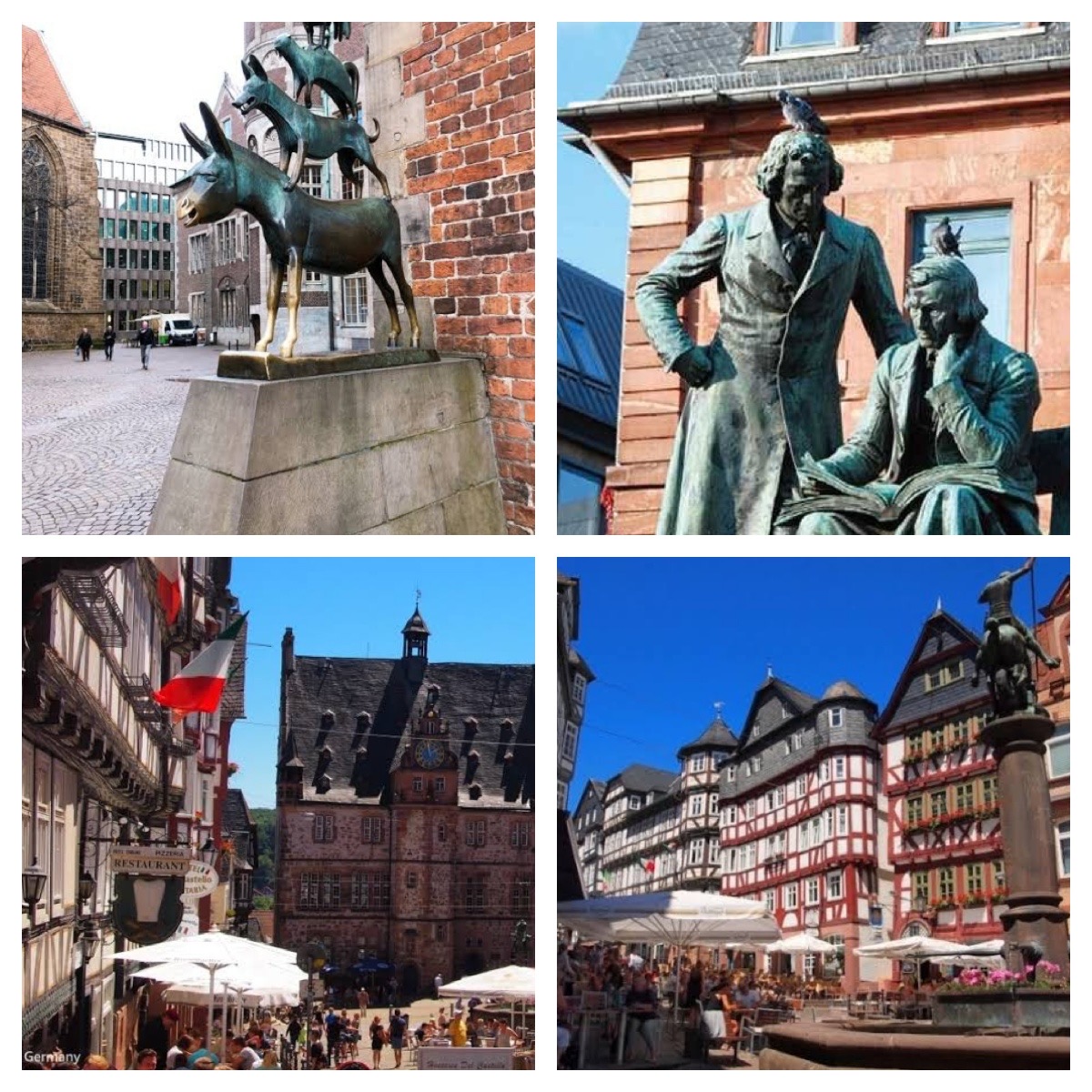 ドイツ語ってどんな言語？