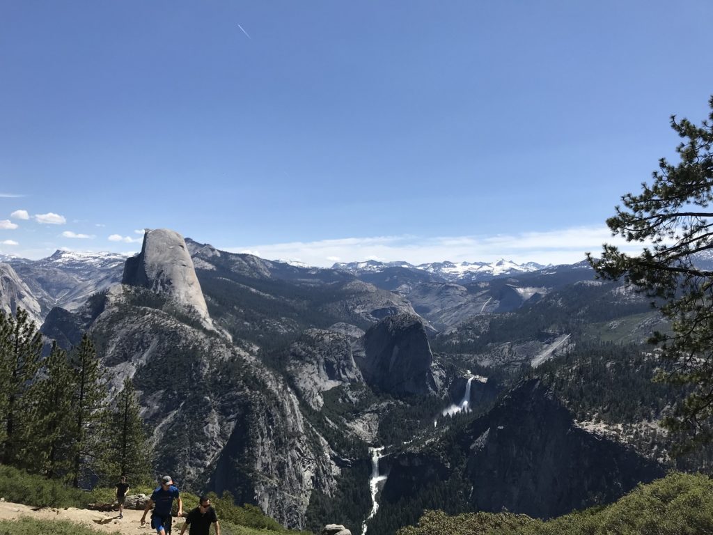 ヨセミテ国立公園