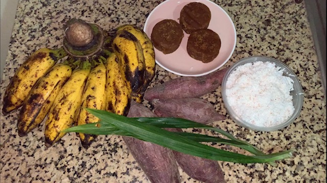 コラック(2人分)の材料