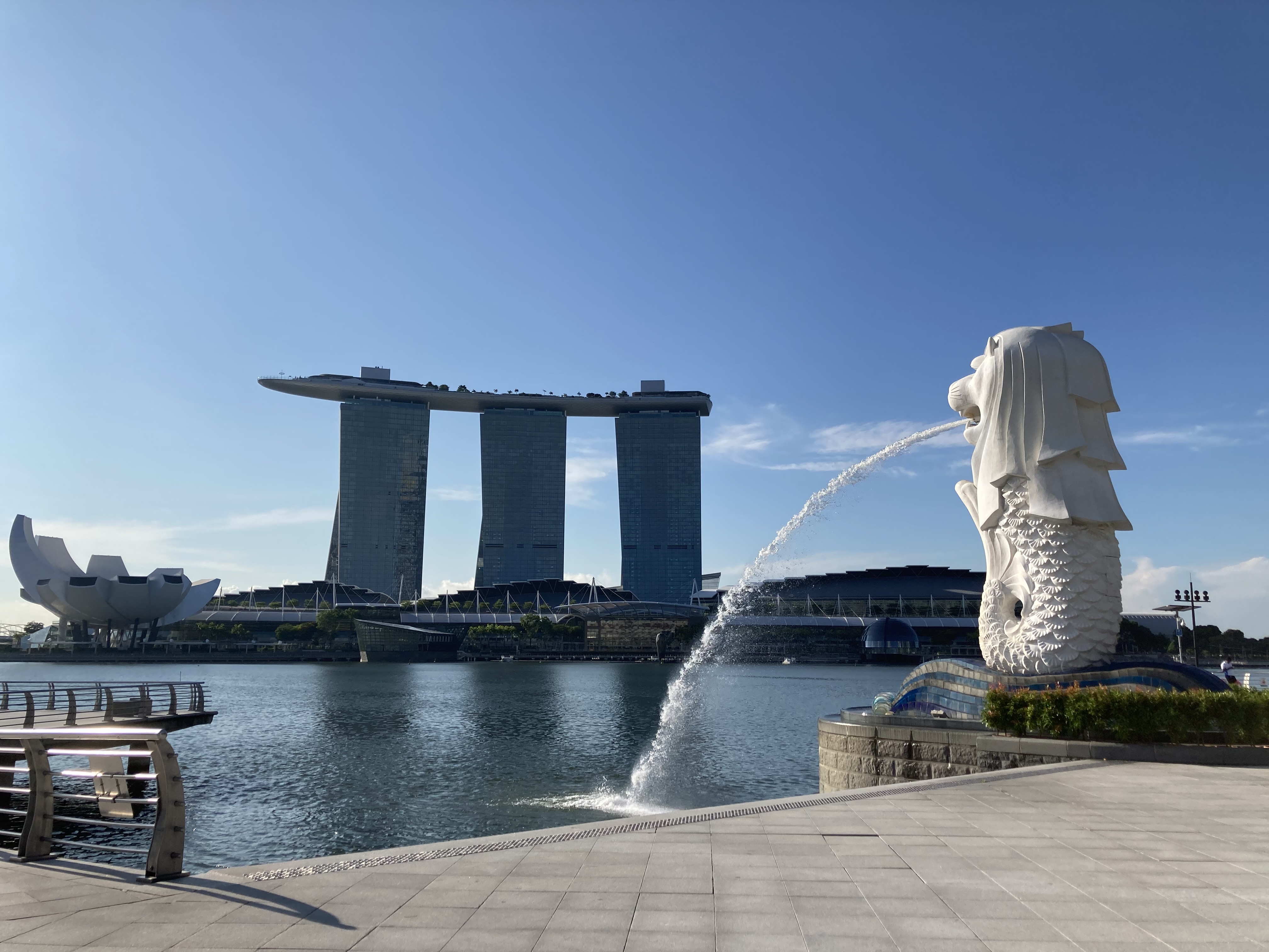 シンガポールおすすめ観光スポット!
