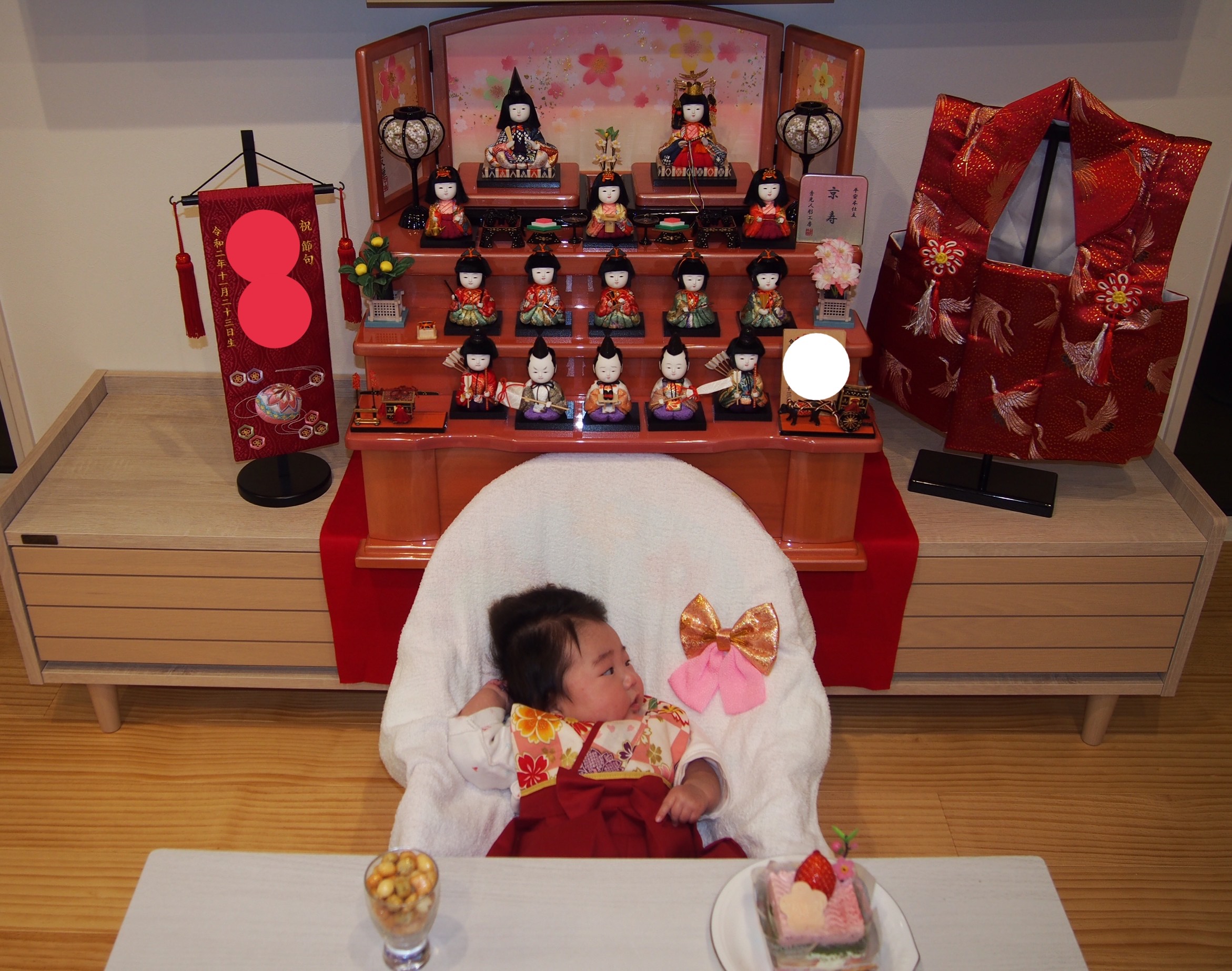 在宅ワークで子どもや家族の大切なイベントをお祝い♩