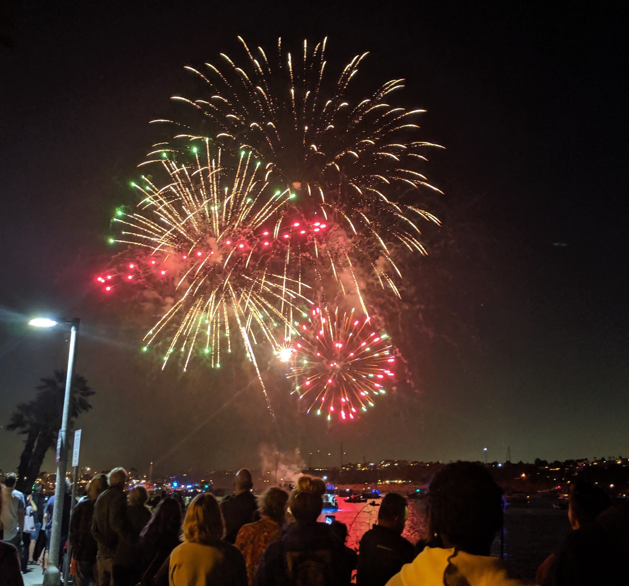 海外在住者の記録:日本にはないイベント ~アメリカ独立記念日って~