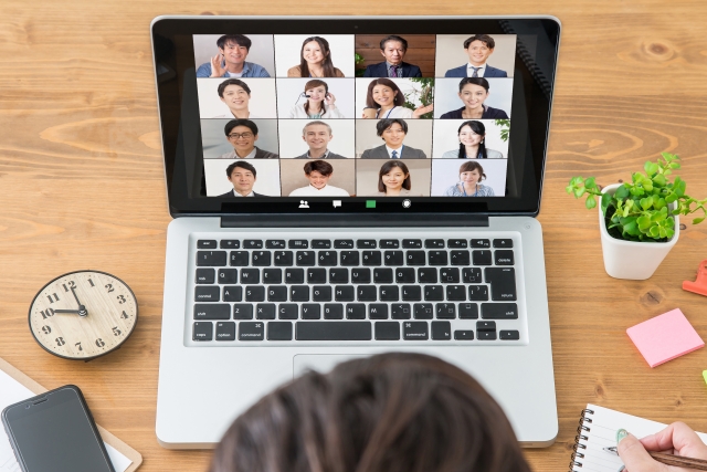 はじめてのオンラインオフ会に参加しました(^^♪