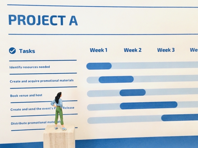 在宅でできる！ママさん流プロジェクトマネージャーのススメ☆