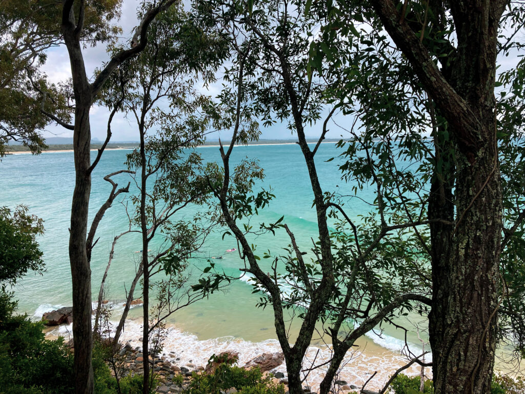 有名観光地「ヌーサ」