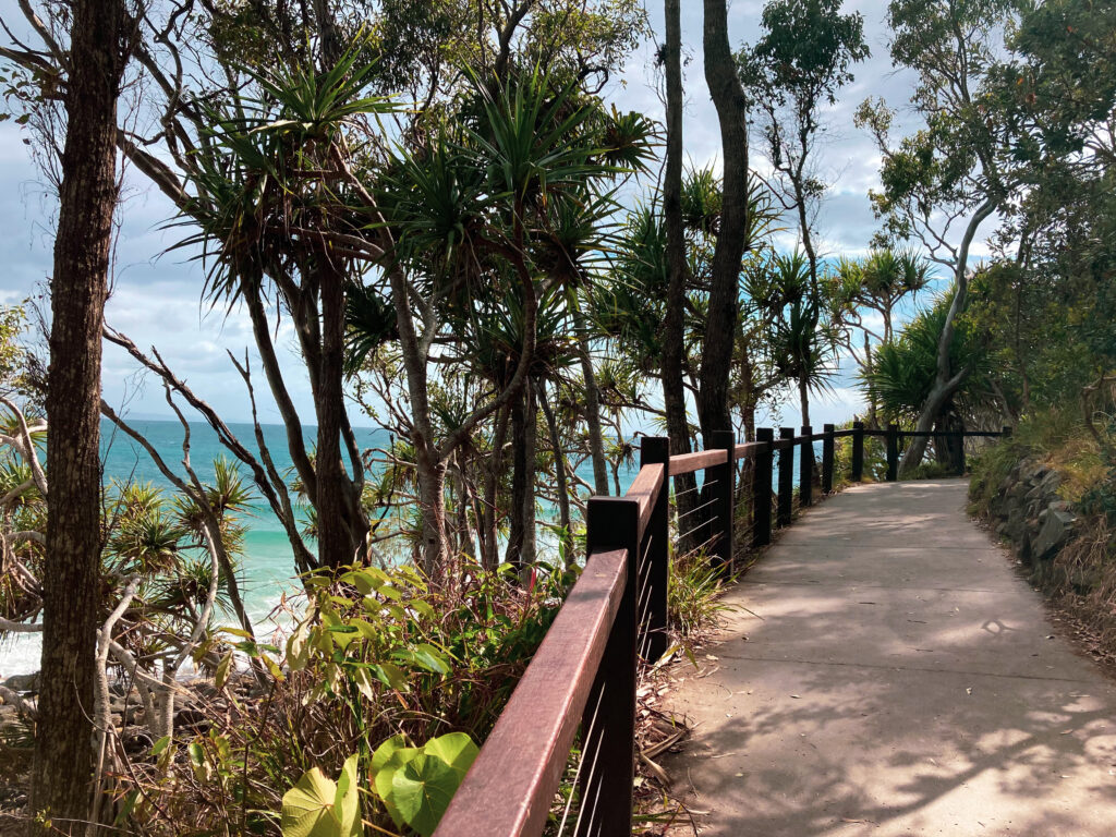 ウォーキングコース