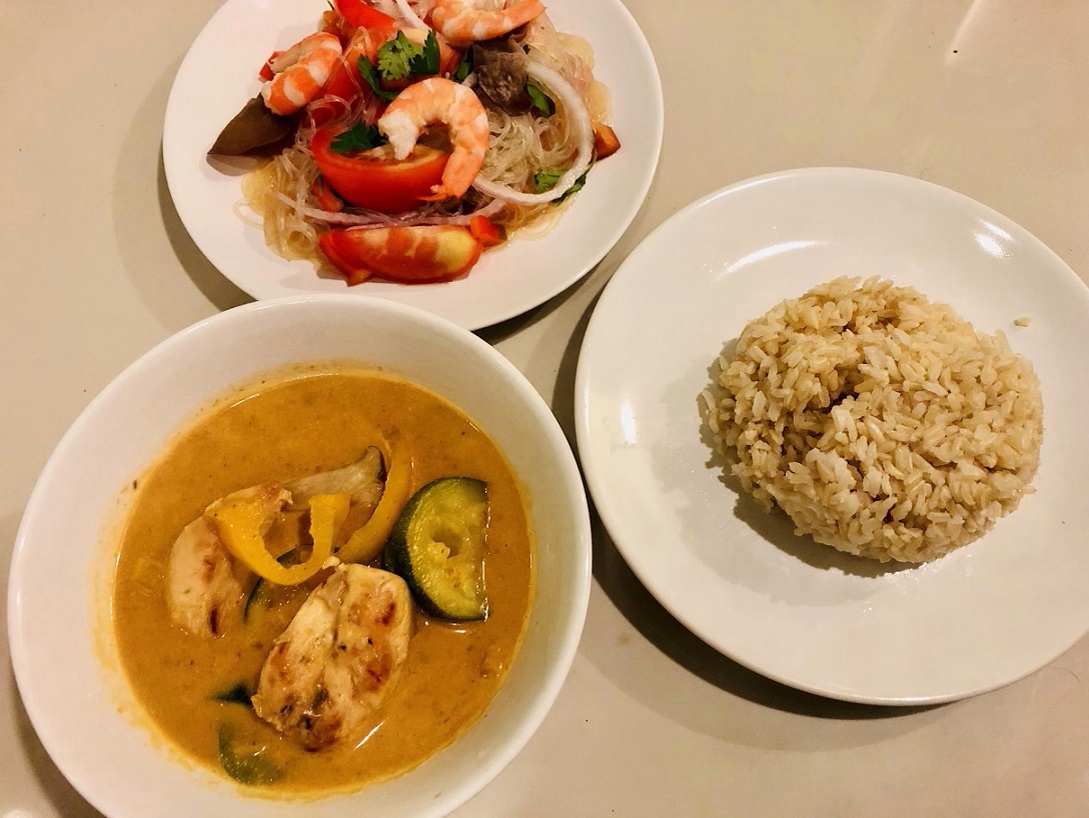 【レシピブログ】タイ南部発祥“ペナンカレー”