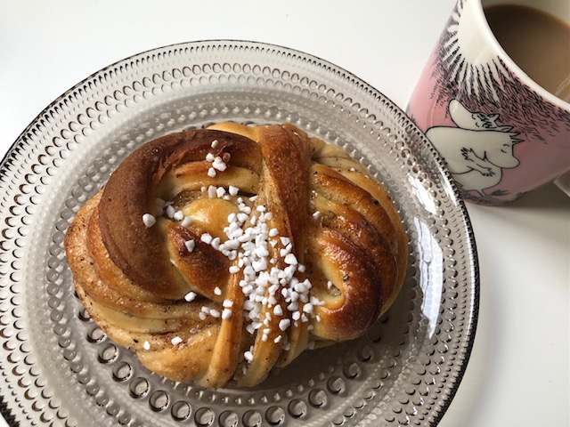 シナモンロール