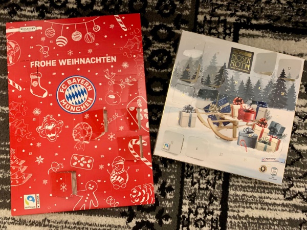 アドベントカレンダー