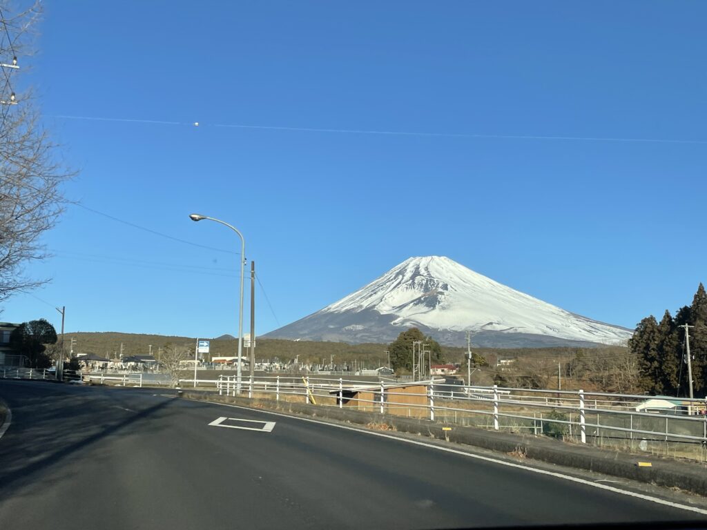 富士山
