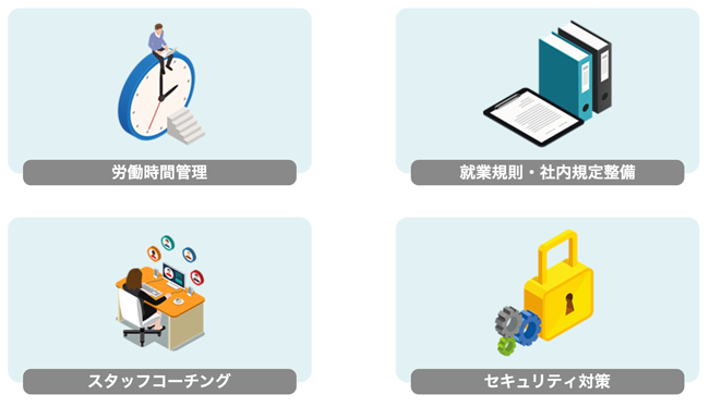 テレワーク導入のノウハウがない企業に対して導入支援サービスを開始!
