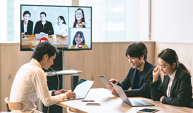 【WEB開催決定】テレワーク導入へ！Mamasan&Company「テレワーク導入検討企業向けセミナー」